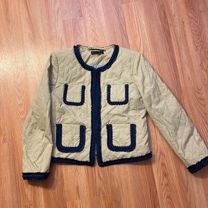Womens Jcrew Blazer